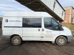 Online aukce: FORD  TRANSIT 300S
