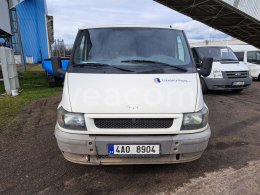 Online aukce: FORD  TRANSIT 260S