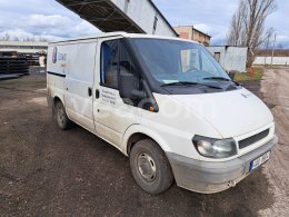 Online auction: FORD  TRANSIT 260S