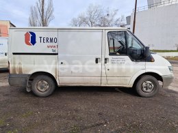 Online aukce: FORD  TRANSIT 260S