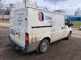 Online auction: FORD  TRANSIT 260S