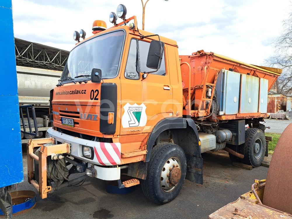 Aukcja internetowa: LIAZ  151.809