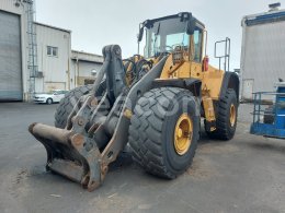 Online aukce: VOLVO  L 150 E