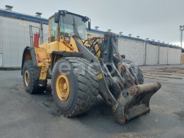 Online aukce: VOLVO  L 150 E