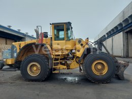 Online aukce: VOLVO  L 150 E