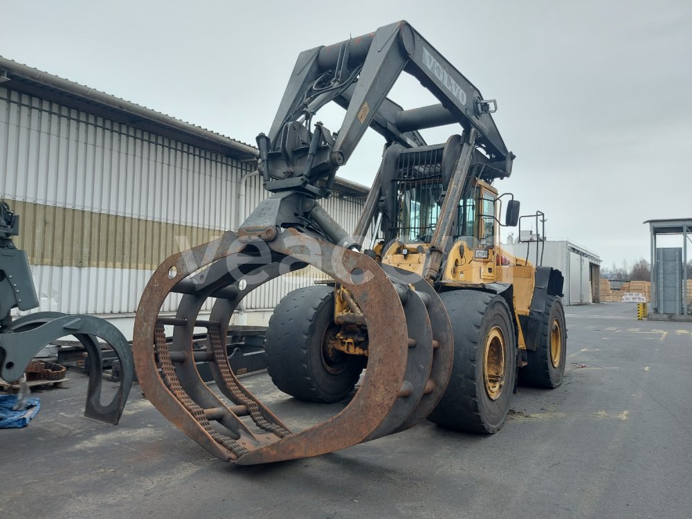 Online aukce: VOLVO  L 180E