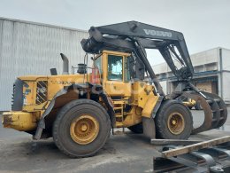 Online aukce: VOLVO  L 180E