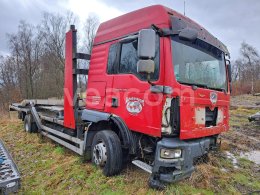 Online auction: MAN  TGM 15.280