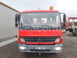 Online-Versteigerung: MERCEDES-BENZ  ATEGO 918 4X4 MP 16