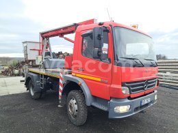 Online-Versteigerung: MERCEDES-BENZ  ATEGO 918 4X4 MP 16