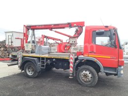 Online-Versteigerung: MERCEDES-BENZ  ATEGO 918 4X4 MP 16