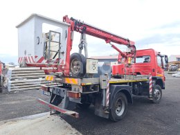 Online-Versteigerung: MERCEDES-BENZ  ATEGO 918 4X4 MP 16