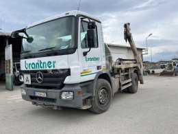 Online aukce: MERCEDES-BENZ  ACTROS 1832K
