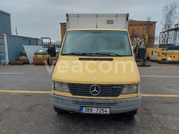 Online aukce: MERCEDES-BENZ  312 D