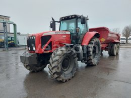 Online aukce: MASSEY FERGUSON  8460