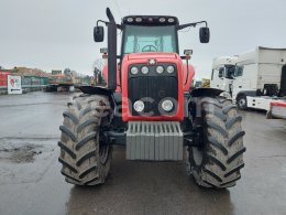 Online aukce: MASSEY FERGUSON  8460