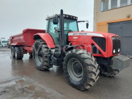 Online aukce: MASSEY FERGUSON  8460