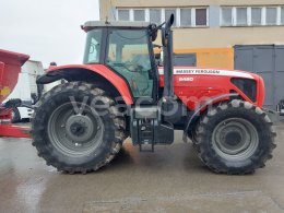 Online aukce: MASSEY FERGUSON  8460