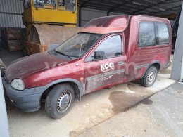 Online aukce: OPEL  COMBO