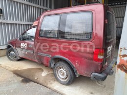 Online aukce: OPEL  COMBO