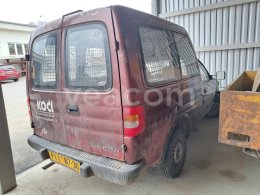 Online aukce: OPEL  COMBO