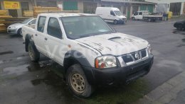 Online auction: NISSAN  DOUBLE-CAP 2.5 TDI