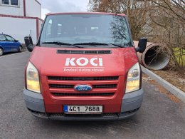 Online auction: FORD  TRANSIT 330S