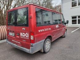 Online auction: FORD  TRANSIT 330S