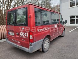 Online aukce: FORD  TRANSIT 330S