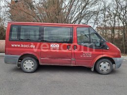 Online aukce: FORD  TRANSIT 330S