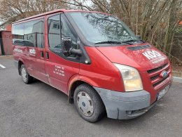 Online aukce: FORD  TRANSIT 330S