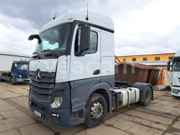 Online aukce: MERCEDES-BENZ  ACTROS 1848 LS