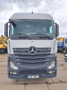 Online aukce: MERCEDES-BENZ  ACTROS 1848 LS