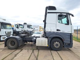 Online aukce: MERCEDES-BENZ  ACTROS 1848 LS