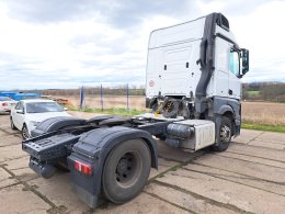 Online aukce: MERCEDES-BENZ  ACTROS 1848 LS