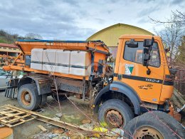 Aukcja internetowa: MERCEDES-BENZ  1824 AK 4X4