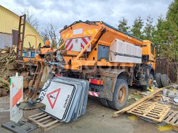 Aukcja internetowa: MERCEDES-BENZ  1824 AK 4X4