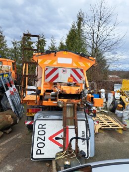 Aukcja internetowa: MERCEDES-BENZ  1824 AK 4X4