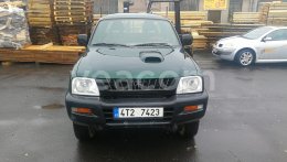 Online-Versteigerung: MITSUBISHI  L200