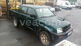 Online auction: MITSUBISHI  L200