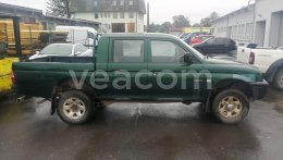 Online auction: MITSUBISHI  L200