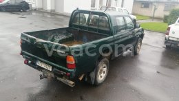 Online auction: MITSUBISHI  L200