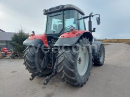 Online aukce: MASSEY FERGUSON  6480