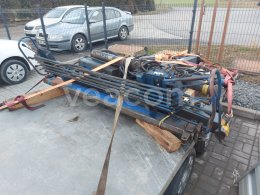 Online aukce:   HYDRAULICKÁ RUKA SERVER 025