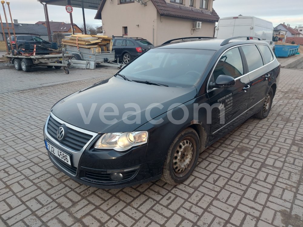 Online aukce: VOLKSWAGEN  PASSAT