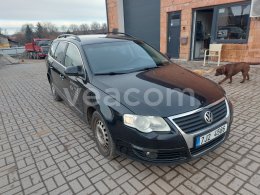 Online aukce: VOLKSWAGEN  PASSAT