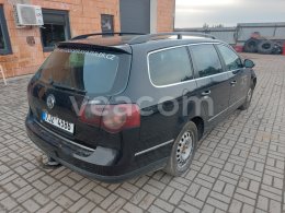 Online aukce: VOLKSWAGEN  PASSAT