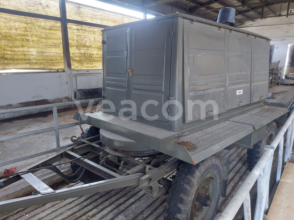 Online aukce:  ZSE 60-3-400 PO