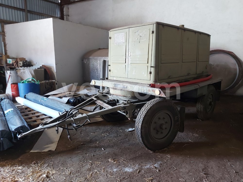 Aukcja internetowa:  ZSE 60-3-400-PO