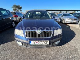 Online aukce: ŠKODA  OCTAVIA